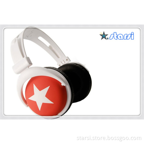Colorful Headphone for Mobile (SH03)